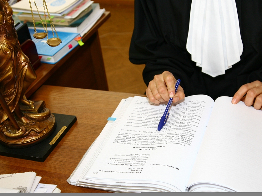 услуга подготовки документов для участия в суде